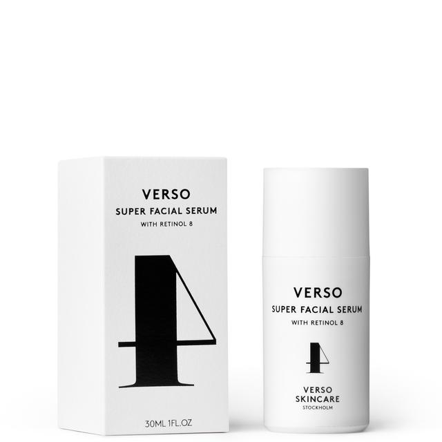 VERSO Super Facial Serum 30ml on Productcaster.