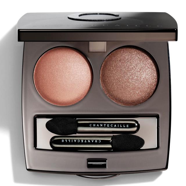 Chantecaille Le Chrome Luxe Eye Duo Monte Carlo on Productcaster.