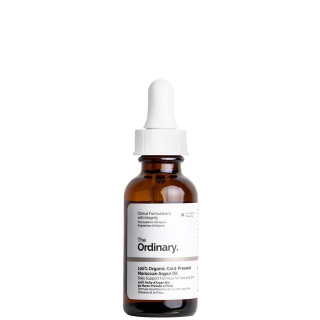 The Ordinary 100% Organic Cold-Pressed Argan Oil 30 ml on Productcaster.