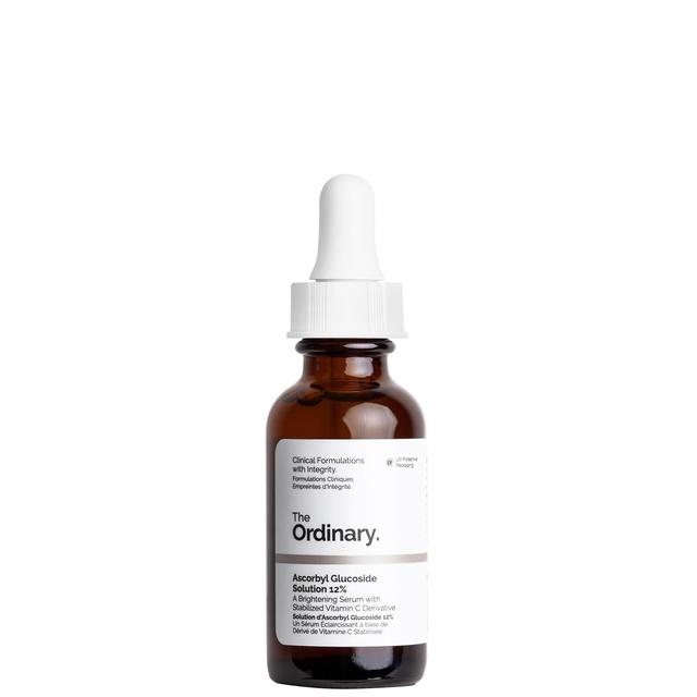 The Ordinary Ascorbyl Glucoside Solution 12% 30 ml on Productcaster.