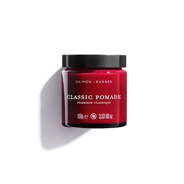 Daimon Barber Classic Pomade 100g on Productcaster.