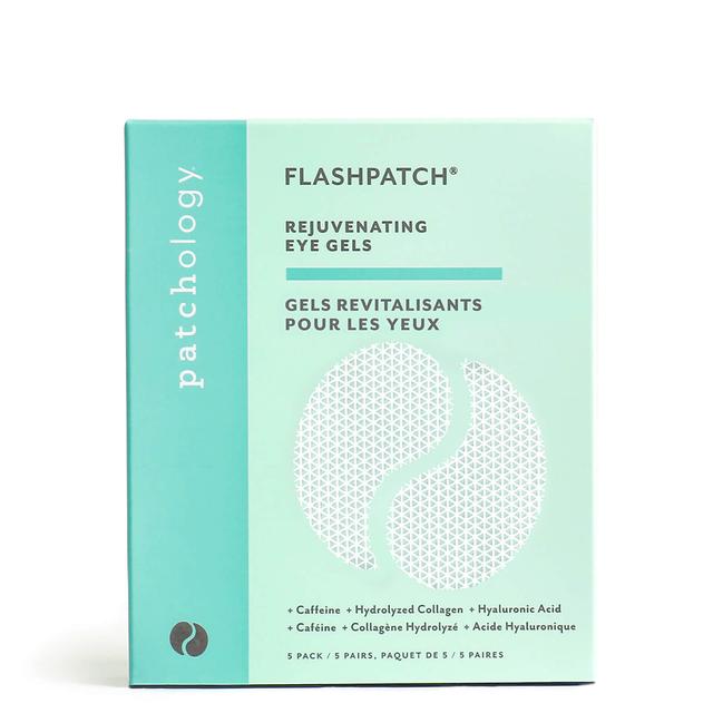 Patchology FlashPatch Rejuvenating Eye Gels - 5 Pack on Productcaster.