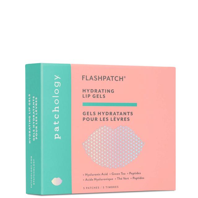 Patchology FlashPatch Lip Gels - 5 Pairs/Box on Productcaster.