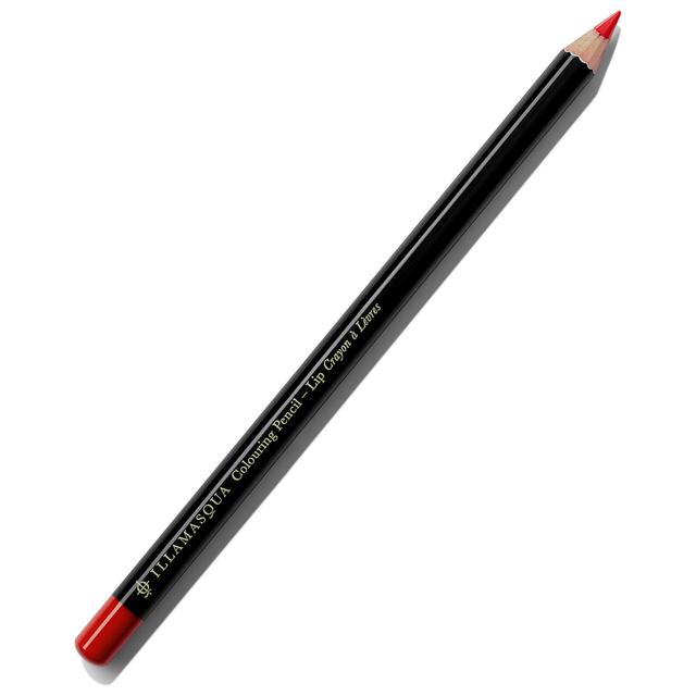 Illamasqua Colouring Lip Pencil 1.4g Feisty on Productcaster.