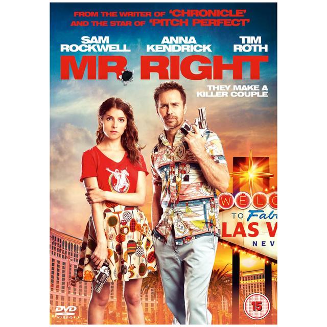 Mr Right - DVD on Productcaster.