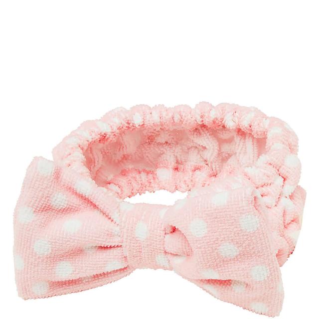 The Vintage Cosmetics Company Dolly Bow Make-Up Headband on Productcaster.