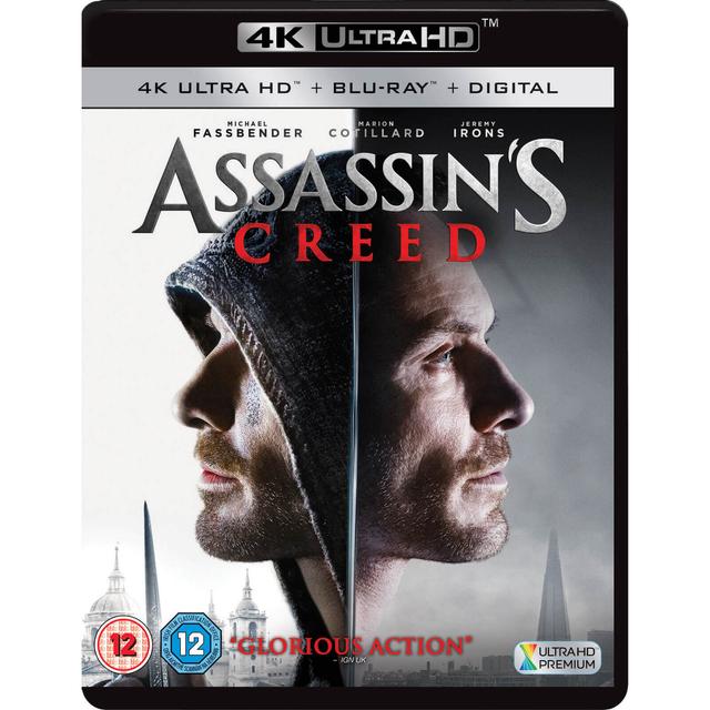 Assassin's Creed - 4K Ultra HD on Productcaster.