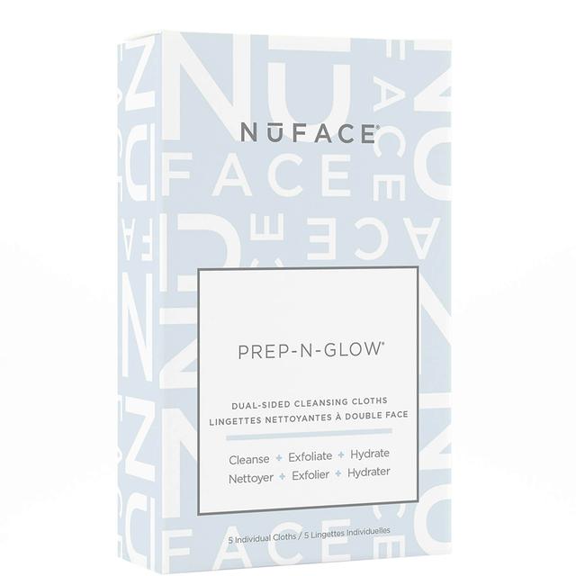 NuFACE Prep-N-Glow Cloths (5er-Packung) on Productcaster.