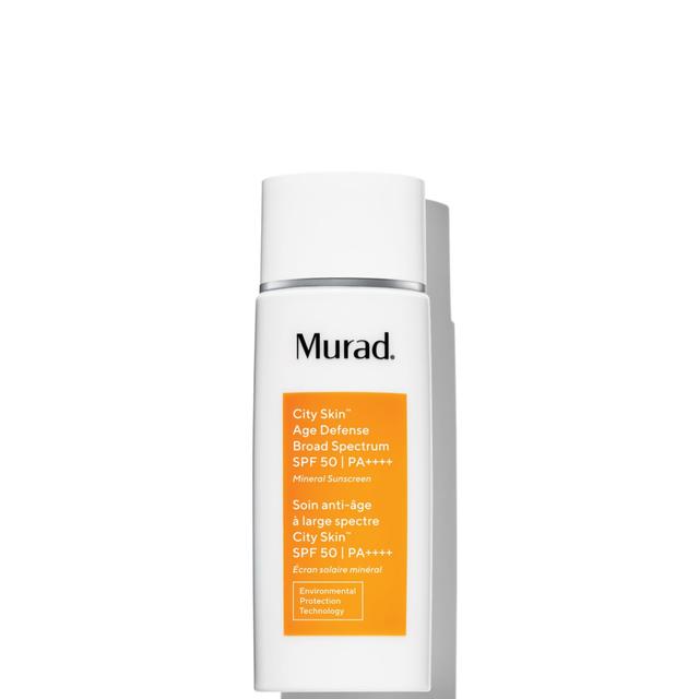 Murad City Skin Age Defense Broad Spectrum SPF50 PA ++++ 50ml on Productcaster.