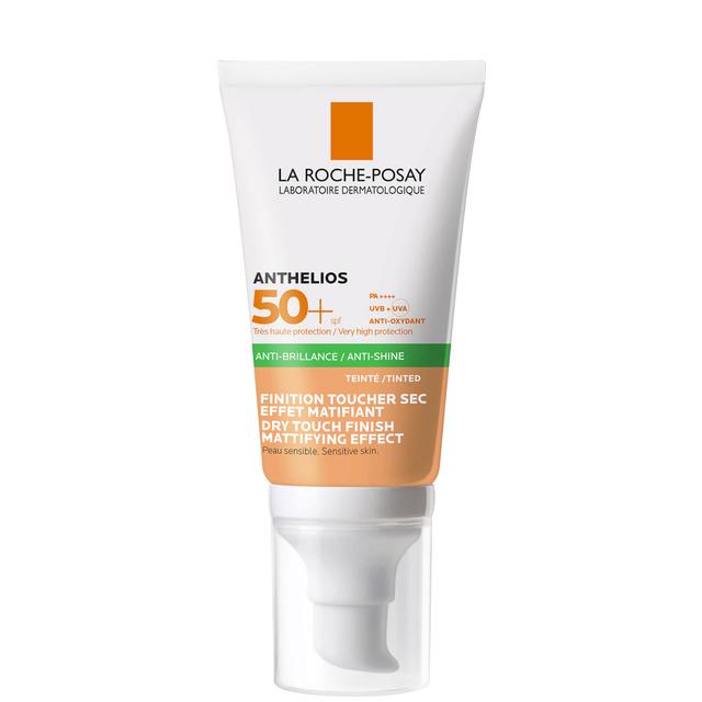 La Roche-Posay Anthelios Dry Touch Tinted SPF50+ 50ml on Productcaster.