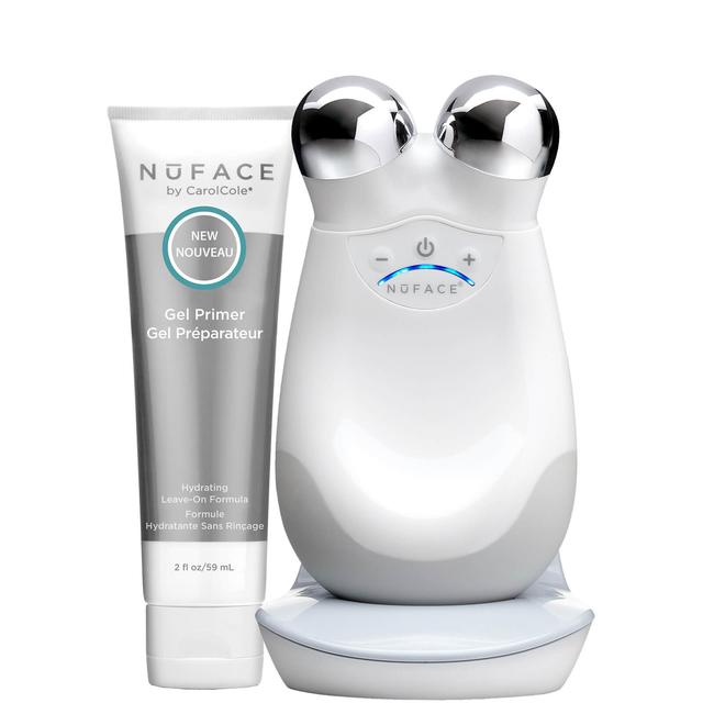 NuFACE Trinity Facial Toning Device includes Gel Primer 59ml on Productcaster.