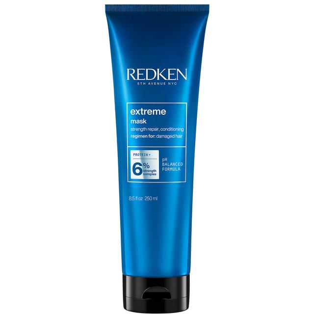 Redken Strength Builder Plus Mask 250ml on Productcaster.