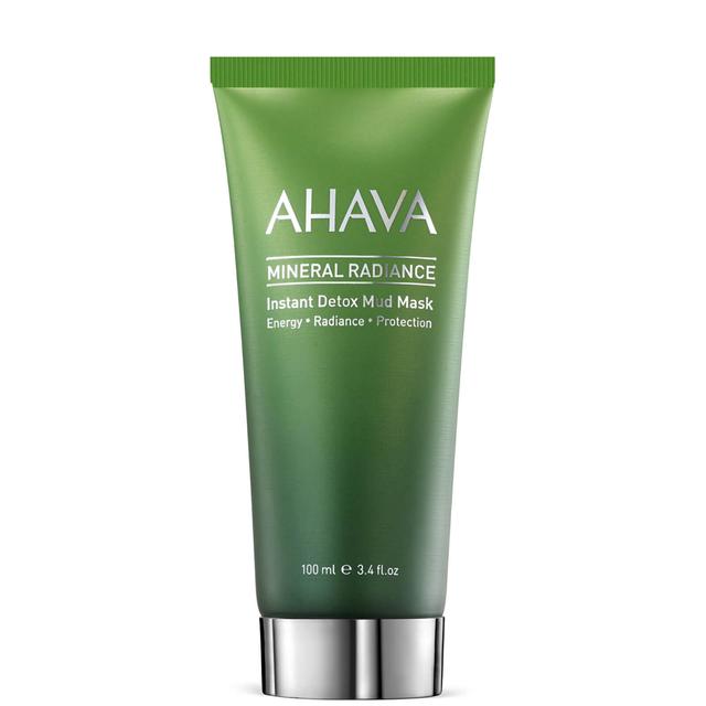 AHAVA Mineral Radiance Instant Detox Mud Mask 96 ml on Productcaster.