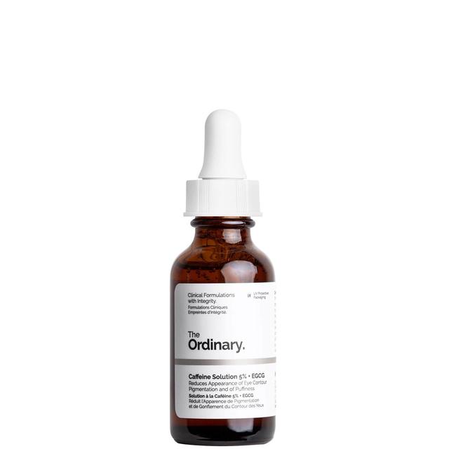 The Ordinary Caffeine Solution 5% + EGCG 30ml on Productcaster.