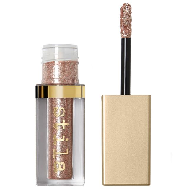 Stila Glitter & Glow Liquid Eye Shadow 5ml Kitten Karma on Productcaster.