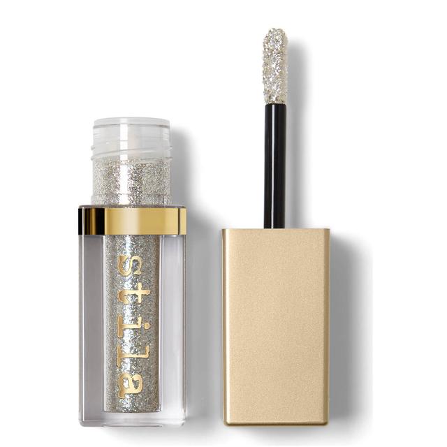 Stila Glitter & Glow Liquid Eye Shadow 5ml Dimond Dust on Productcaster.