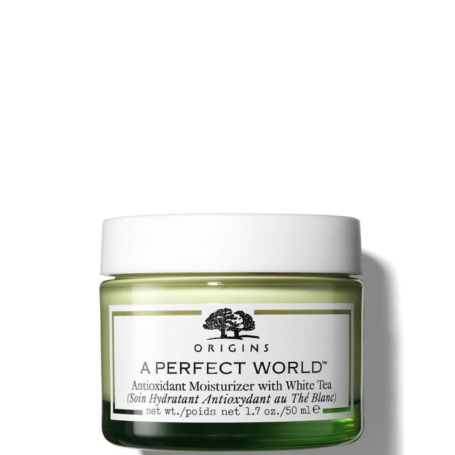 Origins A Perfect World Antioxidant Moisturiser with White Tea 50ml on Productcaster.