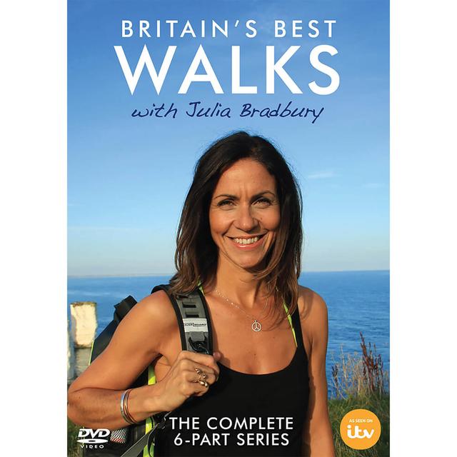 Britain's Best Walks With Julia Bradbury - Series 2 on Productcaster.