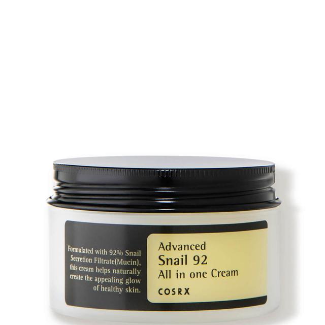 COSRX Advanced Snail 92 All in One Cream 100ml on Productcaster.