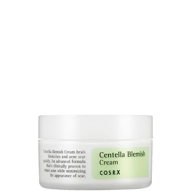 COSRX Centella Blemish Cream 30ml on Productcaster.