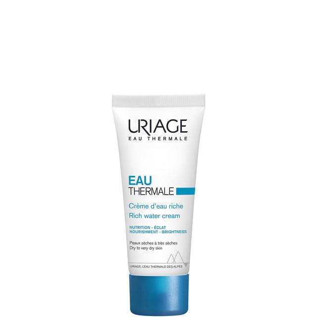 URIAGE Thermal Water Rich Water Cream 1.35 fl.oz. on Productcaster.