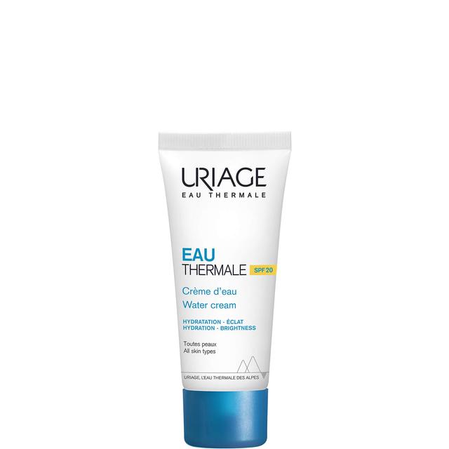 Uriage Eau Thermale Water Cream SPF20 40ml on Productcaster.