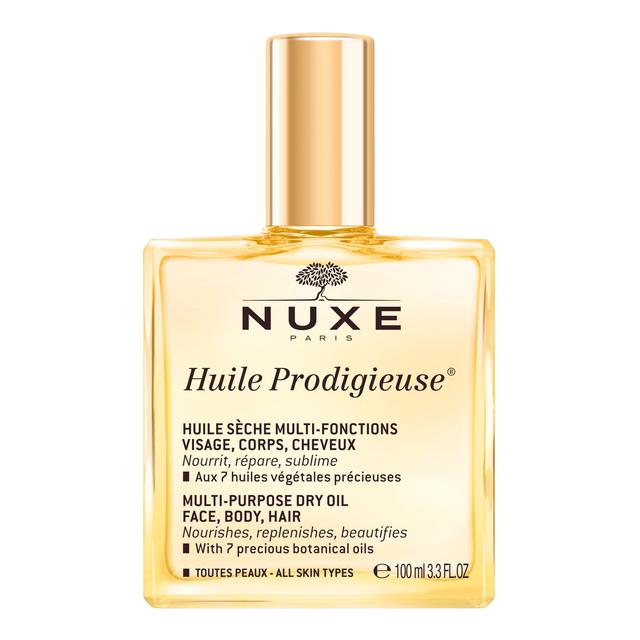 NUXE Huile Prodigieuse Multi Purpose Dry Oil 100ml on Productcaster.