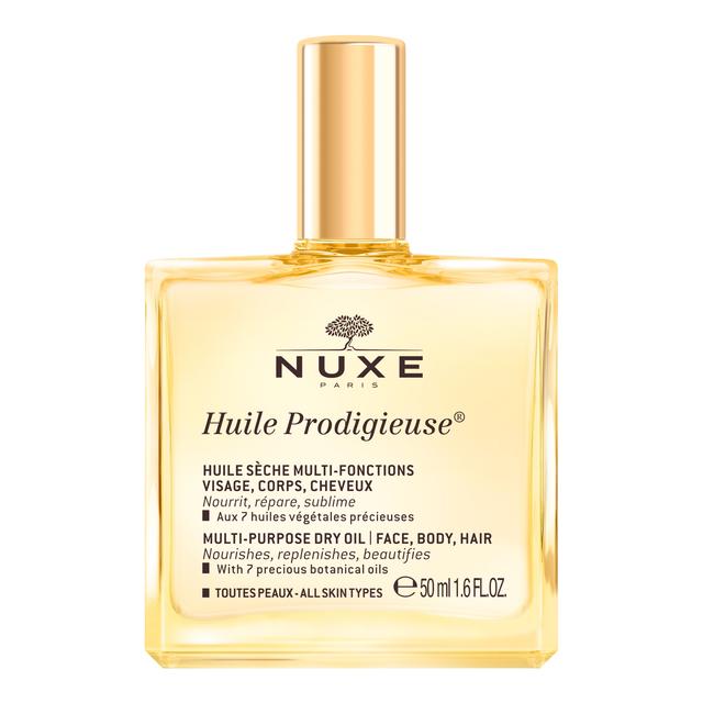 NUXE Huile Prodigieuse Multi Purpose Dry Oil 50ml on Productcaster.