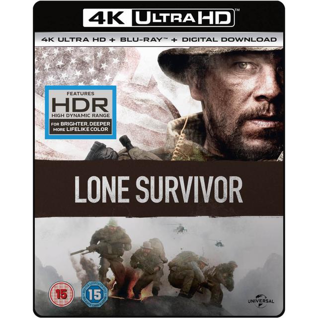 Lone Survivor - 4K Ultra HD on Productcaster.