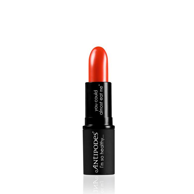 Antipodes Lipstick 4g - West Coast Sunset on Productcaster.