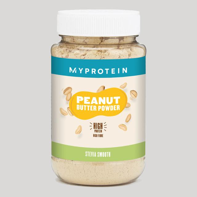 Powdered Peanut Butter - Stevia - 180 g - Myprotein on Productcaster.