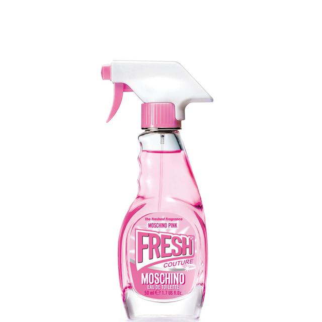 Moschino Fresh Couture Pink EDT 50ml Vapo on Productcaster.