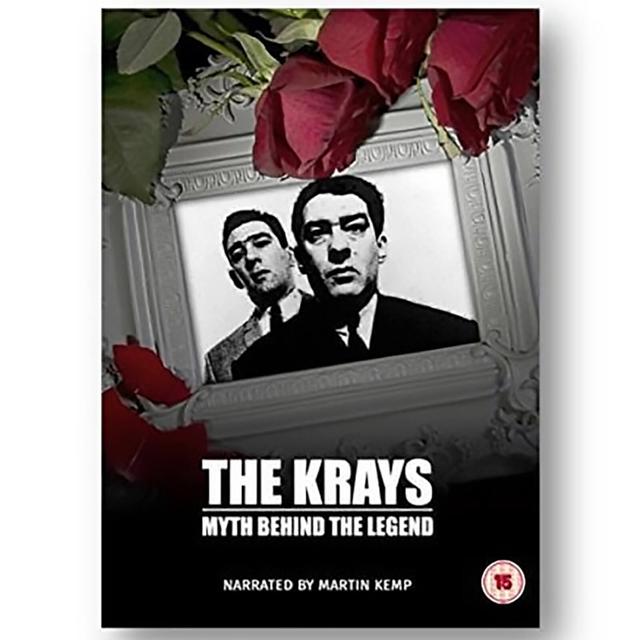 The Krays: Myth Behind The Legend on Productcaster.