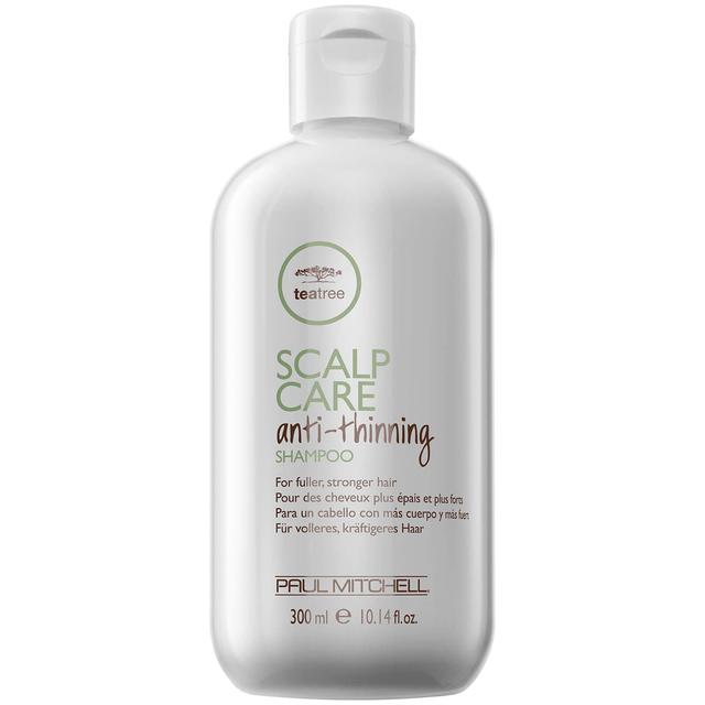 Paul Mitchell Tea Tree Scalp Care Anti-Thinning Shampoo 300ml on Productcaster.