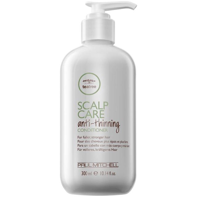 Paul Mitchell Tea Tree Scalp Care Anti-Thinning Conditioner 300ml on Productcaster.