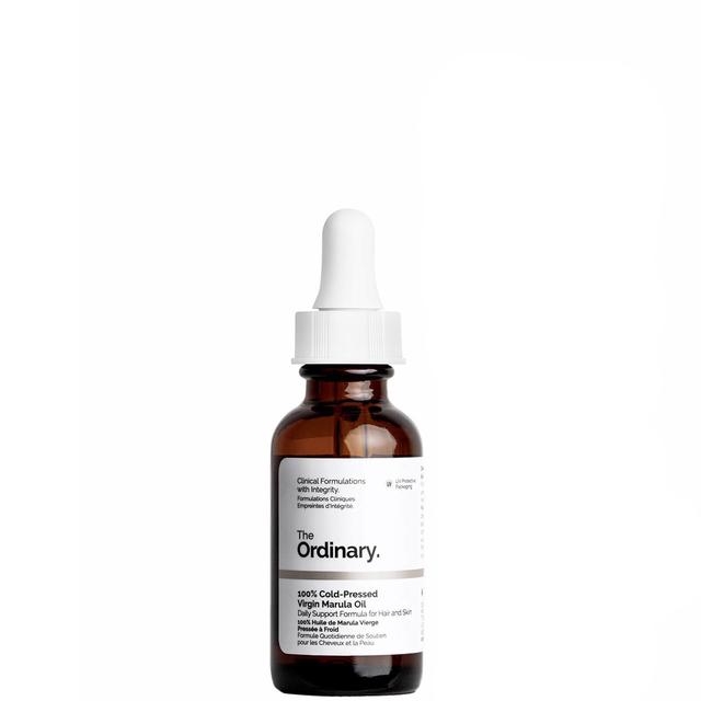 The Ordinary 100% Cold Pressed Virgin Marula Oil 30 ml on Productcaster.