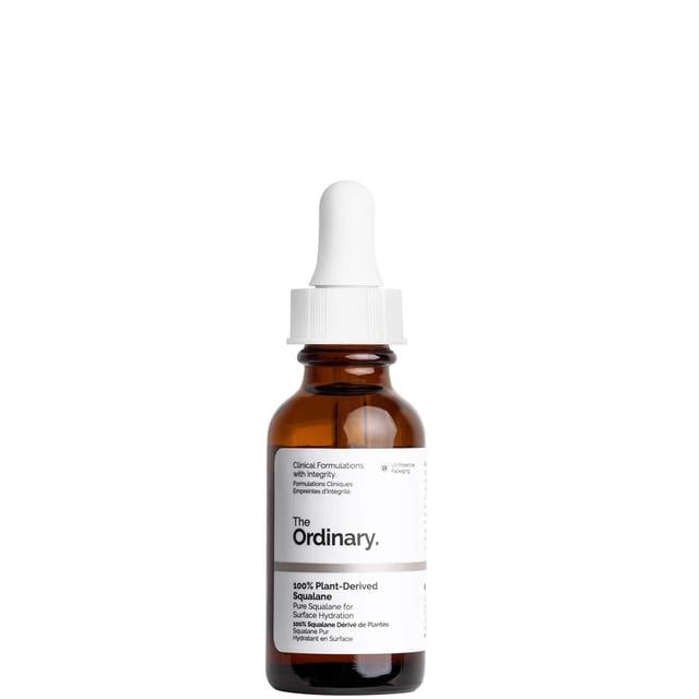 The Ordinary 100% Plant-Derived Squalane 30ml on Productcaster.