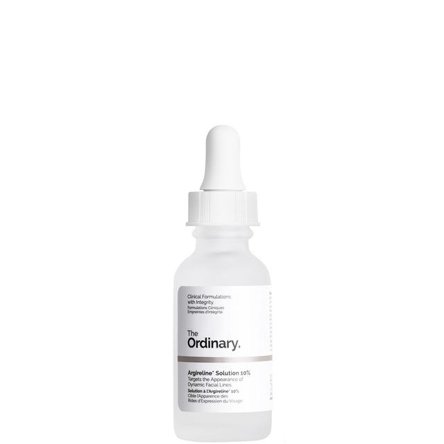 The Ordinary 10% Argireline Solution 30ml on Productcaster.