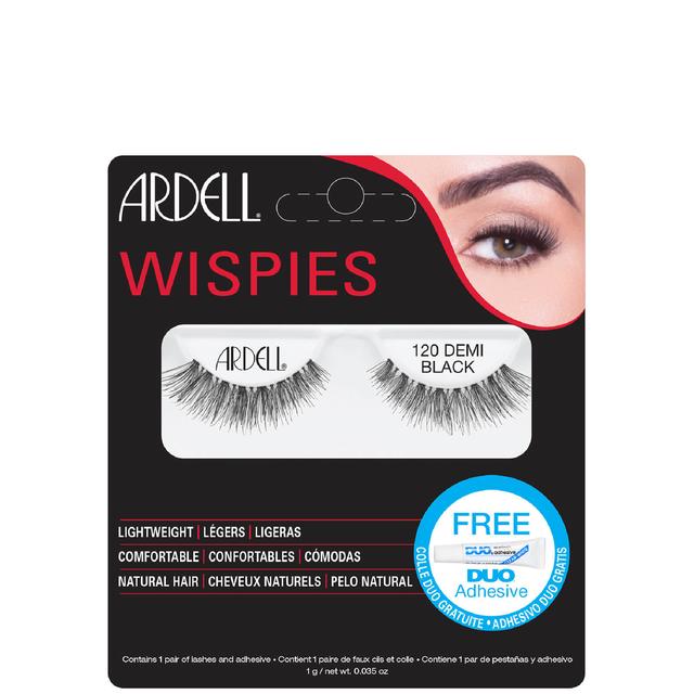 Ardell Demi Wispies False Eyelashes 120 Black on Productcaster.