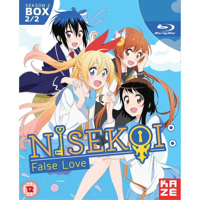 Nisekoi: Falsche Liebe Staffel 2 Teil 2 (Episoden 11-20) on Productcaster.