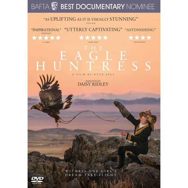 The Eagle Huntress on Productcaster.