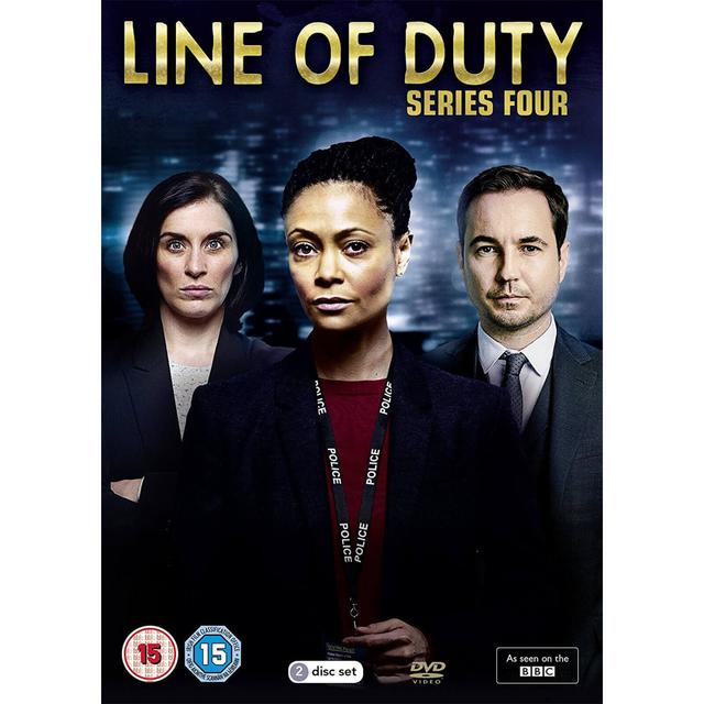 Line of Duty - Serie 4 on Productcaster.