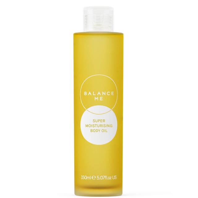 Balance Me Super Moisturising Body Oil 150ml on Productcaster.