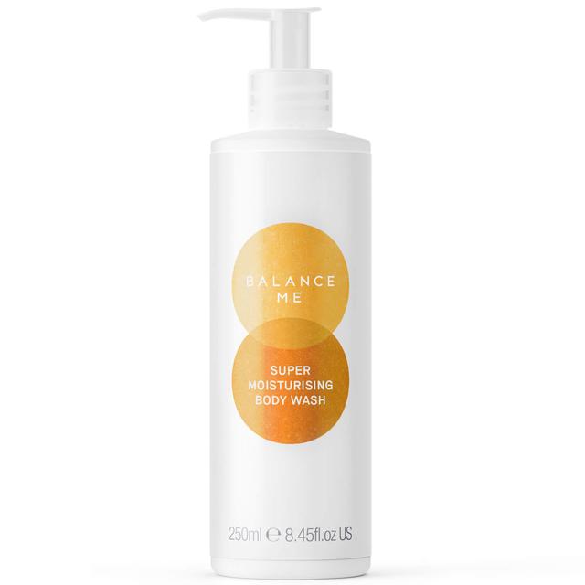 Balance Me Super Moisturising Body Wash 250ml on Productcaster.