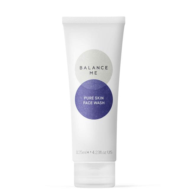 Balance Me Pure Skin Face Wash 125ml on Productcaster.