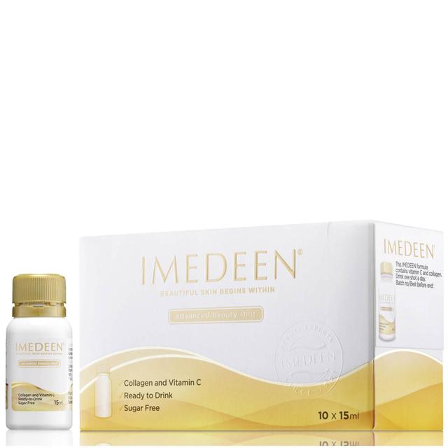 Imedeen - Advanced Beauty Shots, Collagen & Vitamin C (10x15ml) on Productcaster.