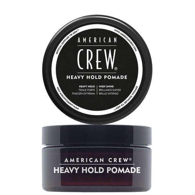 American Crew Heavy Hold Pomade 85g on Productcaster.