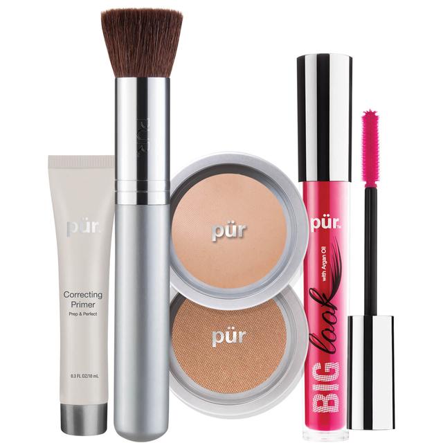 PÜR Best Seller Kit - Blush Medium on Productcaster.