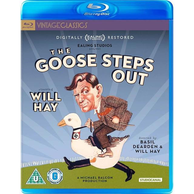 The Goose Steps Out - 75th Anniversary (Digitally Restored) on Productcaster.