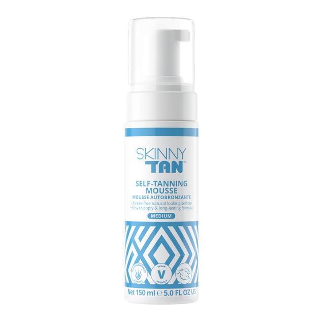 Skinny Tan Mousse 150ml on Productcaster.